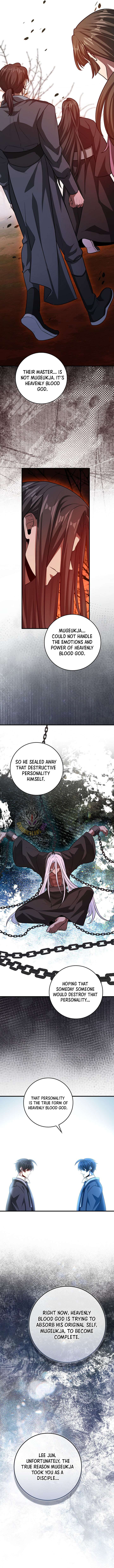 Return of the Martial Arts Genius Chapter 136 - Page 12