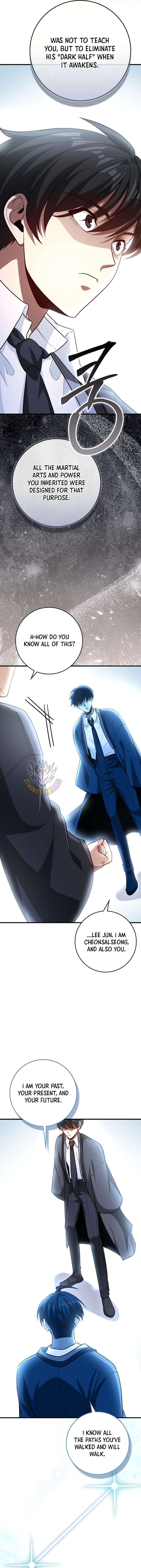 Return of the Martial Arts Genius Chapter 136 - Page 13