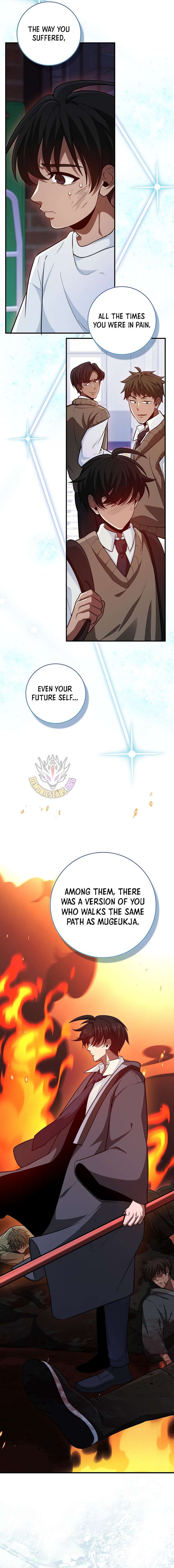 Return of the Martial Arts Genius Chapter 136 - Page 14