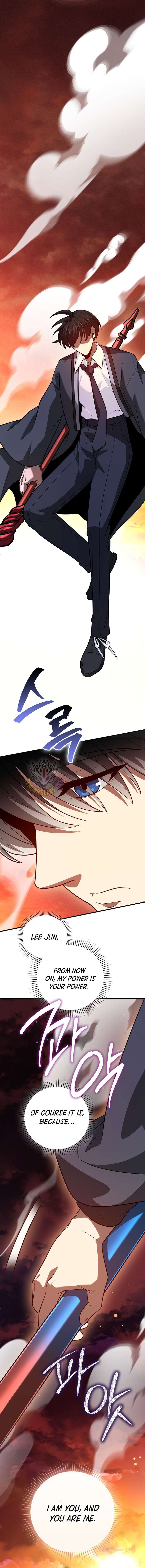 Return of the Martial Arts Genius Chapter 136 - Page 17