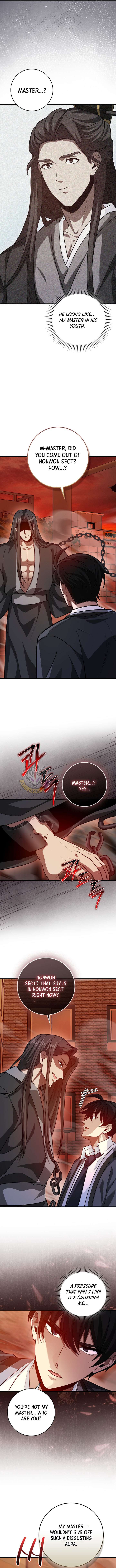 Return of the Martial Arts Genius Chapter 136 - Page 5