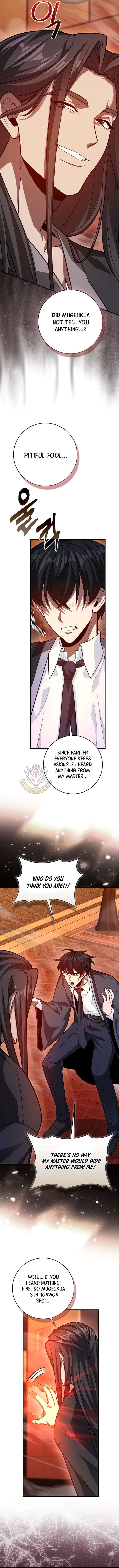 Return of the Martial Arts Genius Chapter 136 - Page 6