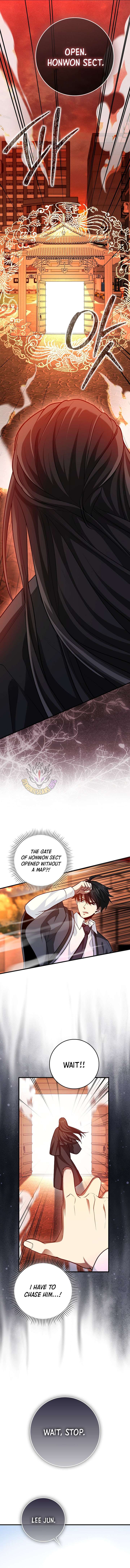 Return of the Martial Arts Genius Chapter 136 - Page 7