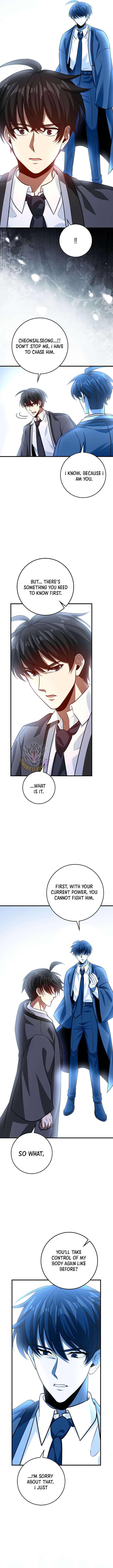 Return of the Martial Arts Genius Chapter 136 - Page 8