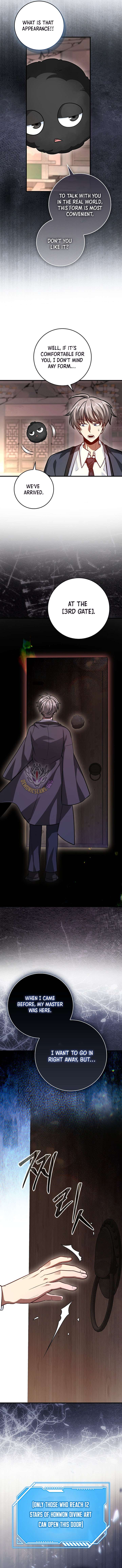 Return of the Martial Arts Genius Chapter 137 - Page 10