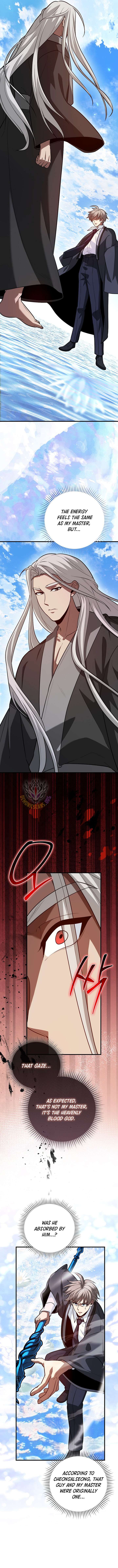 Return of the Martial Arts Genius Chapter 137 - Page 15