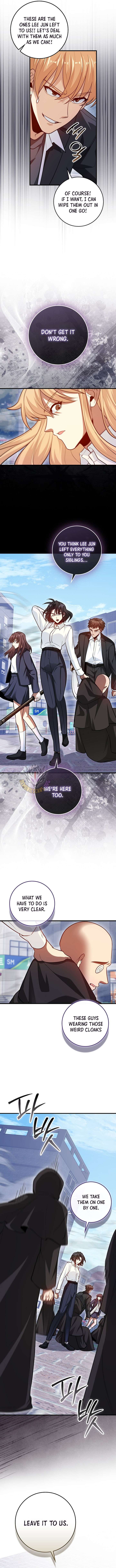 Return of the Martial Arts Genius Chapter 137 - Page 3