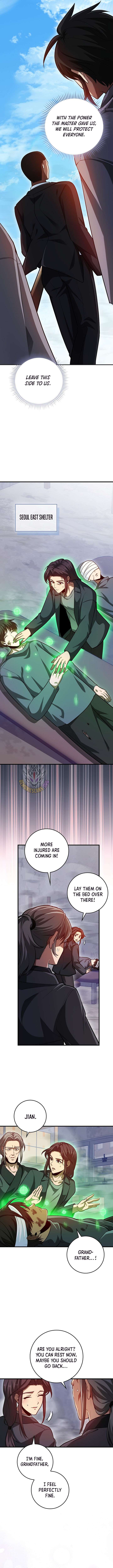 Return of the Martial Arts Genius Chapter 137 - Page 5