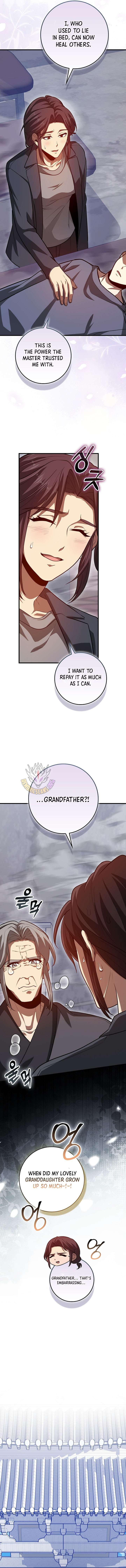 Return of the Martial Arts Genius Chapter 137 - Page 6