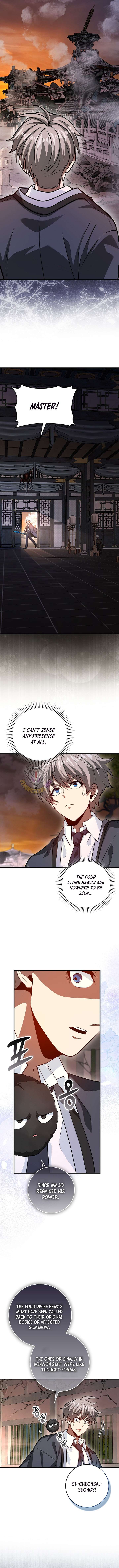 Return of the Martial Arts Genius Chapter 137 - Page 9