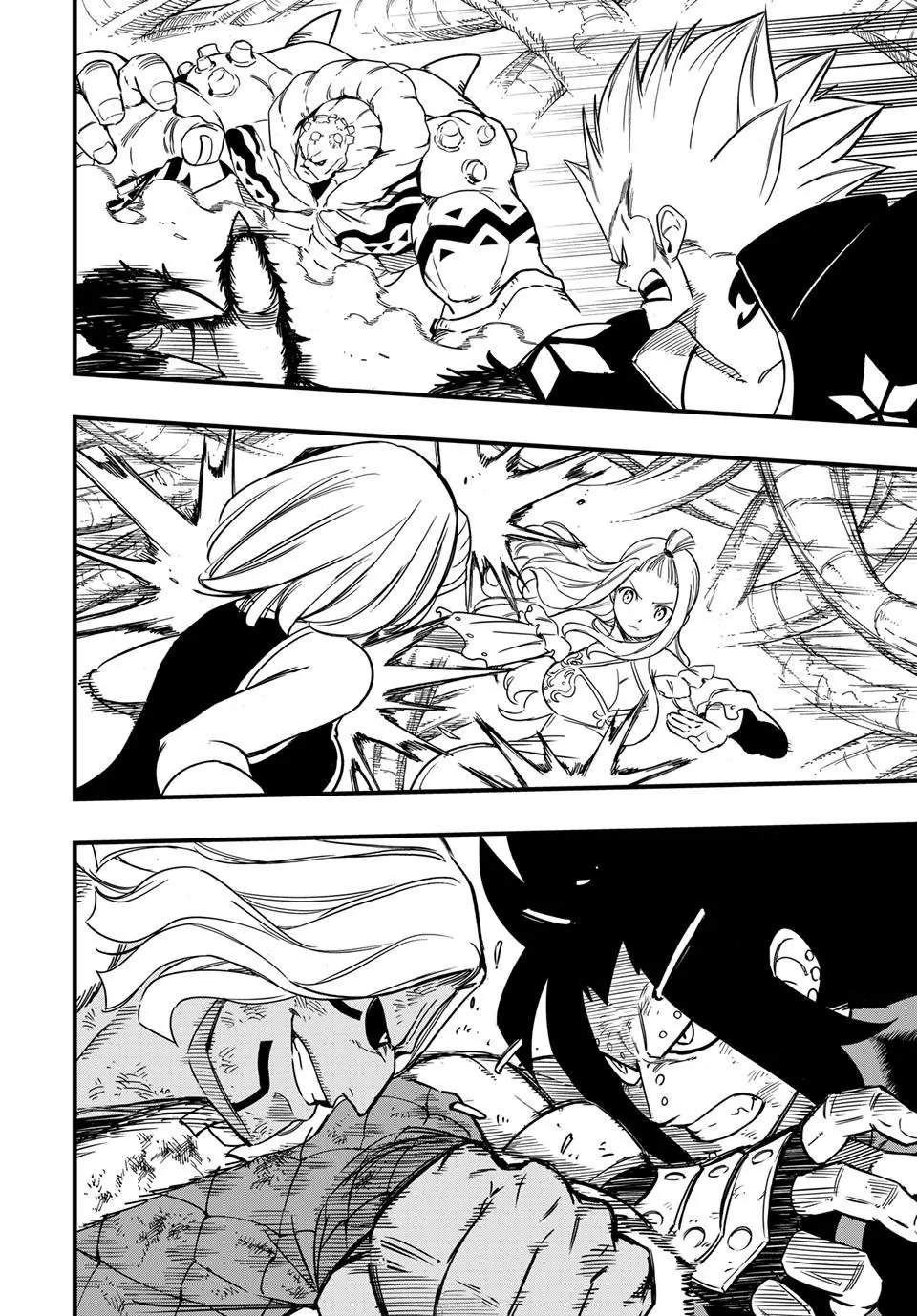 Fairy Tail 100 Years Quest Chapter 193 - Page 10