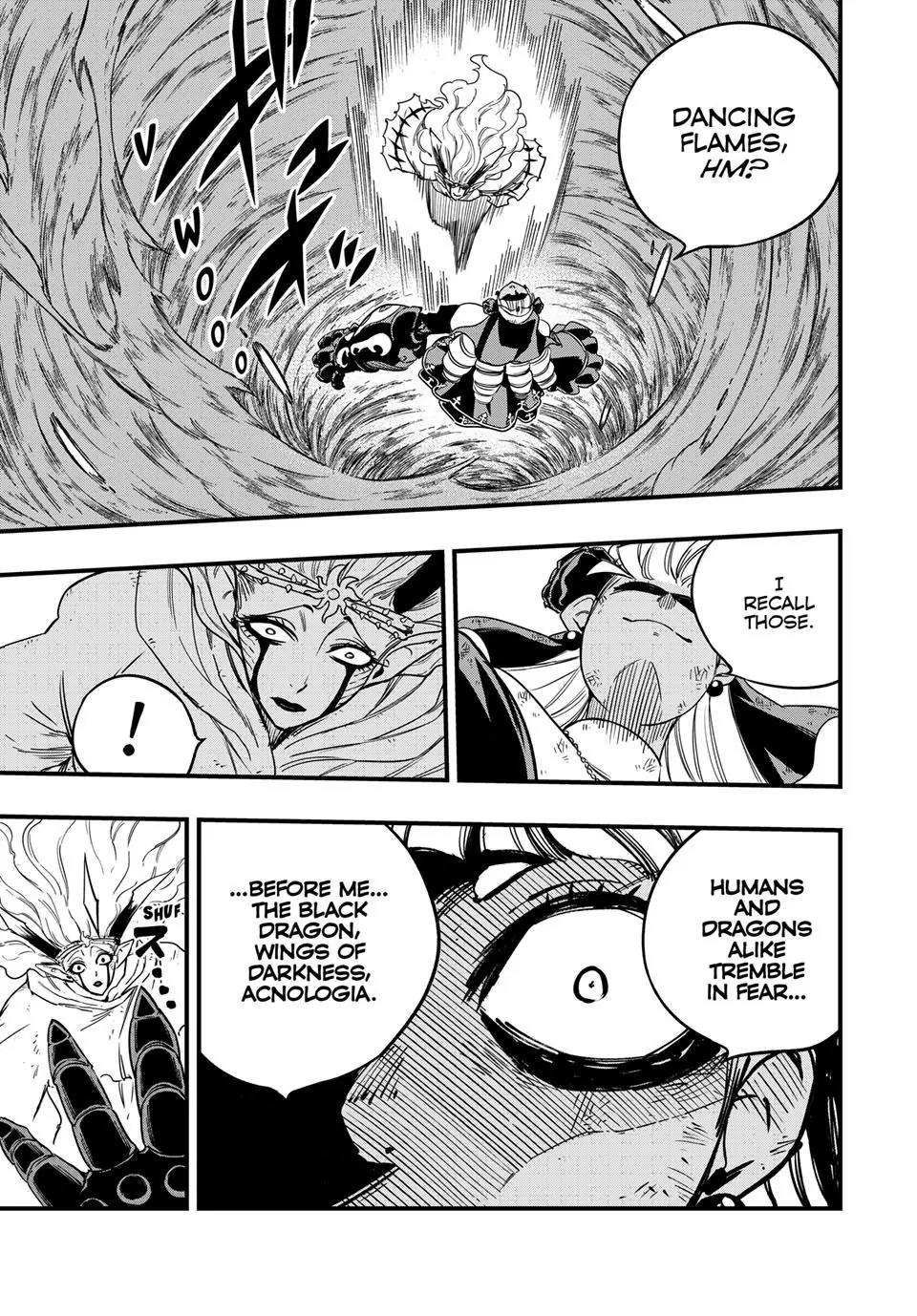 Fairy Tail 100 Years Quest Chapter 193 - Page 18