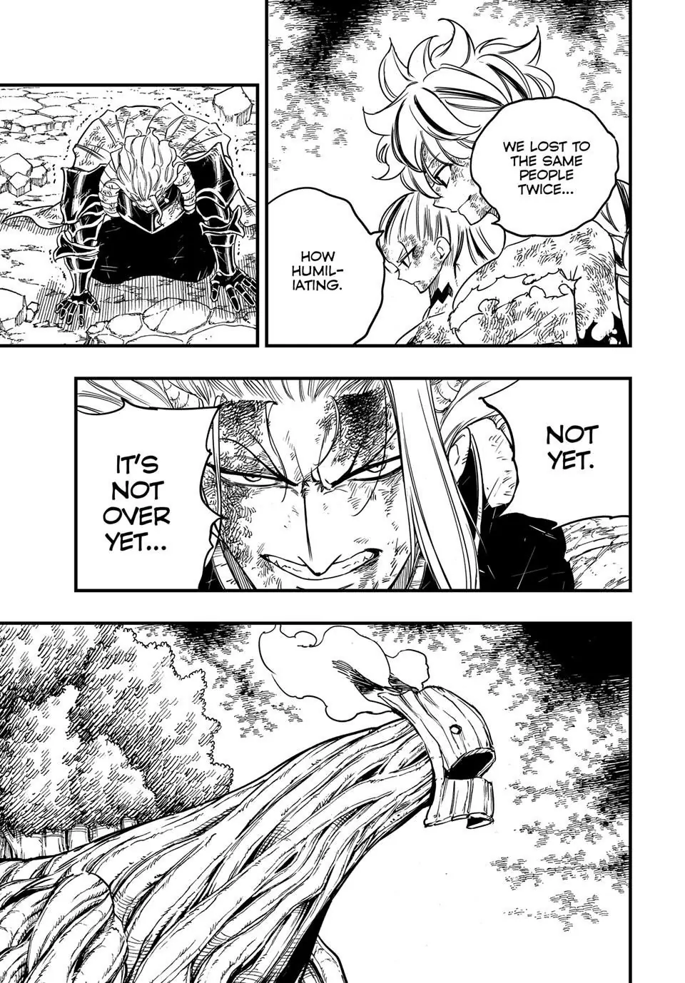 Fairy Tail 100 Years Quest Chapter 193 - Page 9