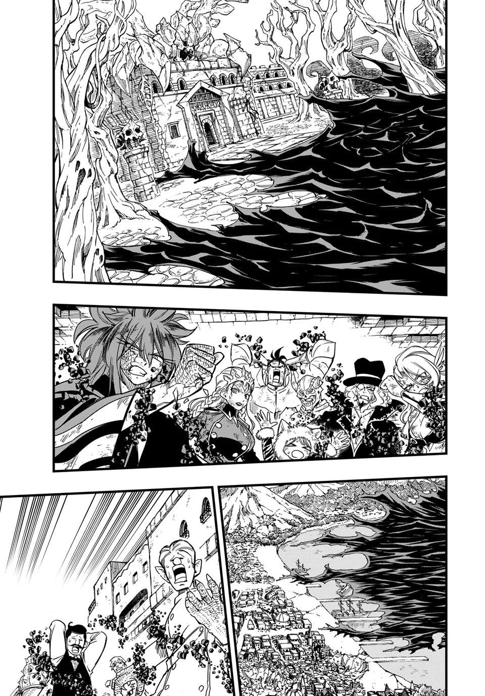 Fairy Tail 100 Years Quest Chapter 194 - Page 11