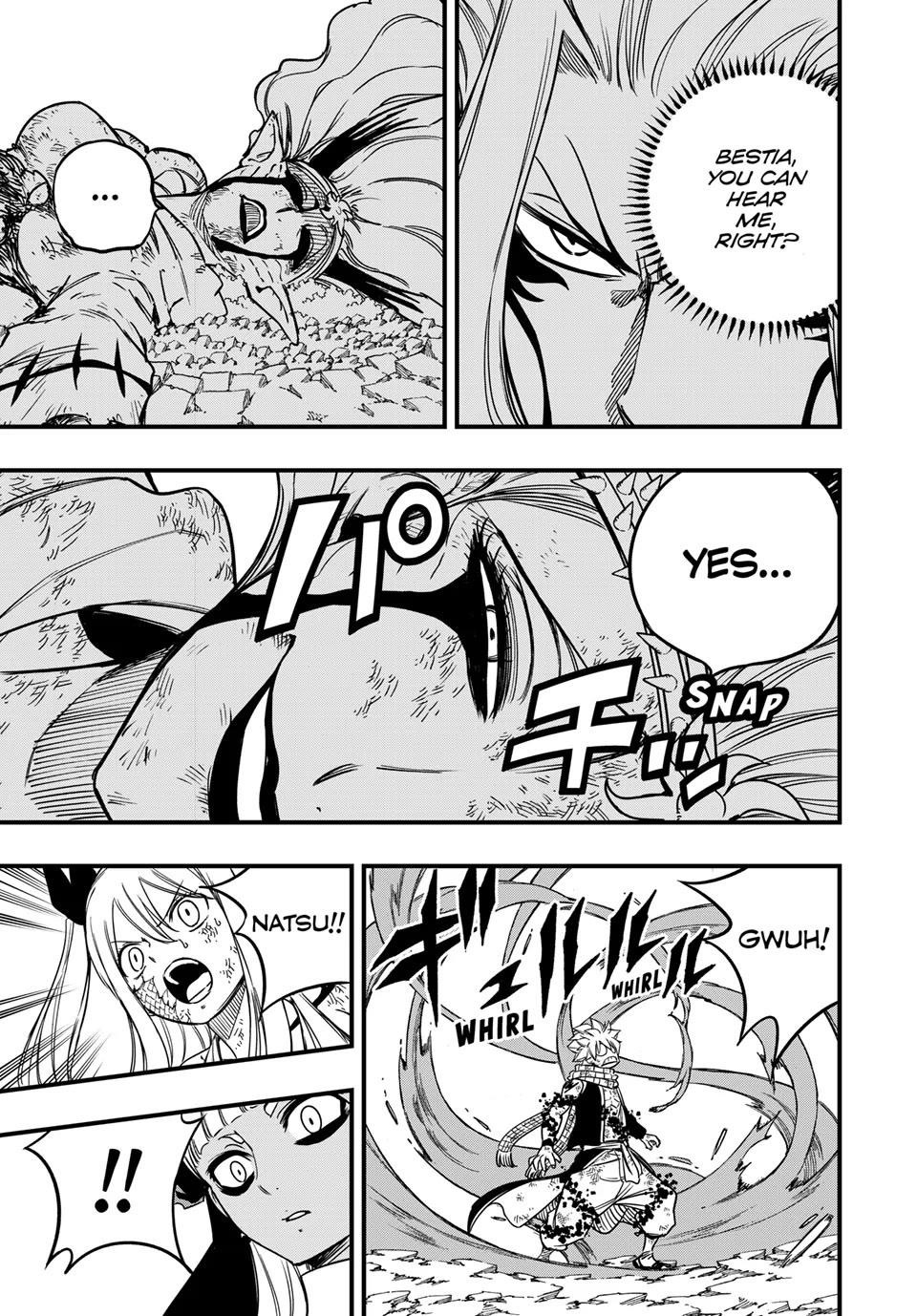 Fairy Tail 100 Years Quest Chapter 194 - Page 15