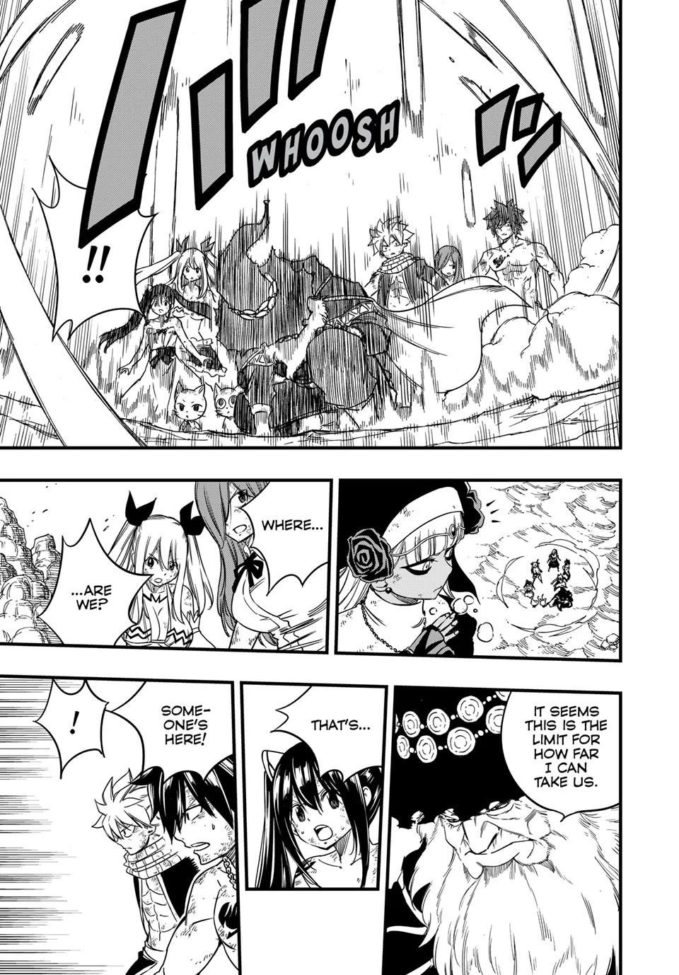 Fairy Tail 100 Years Quest Chapter 194 - Page 3