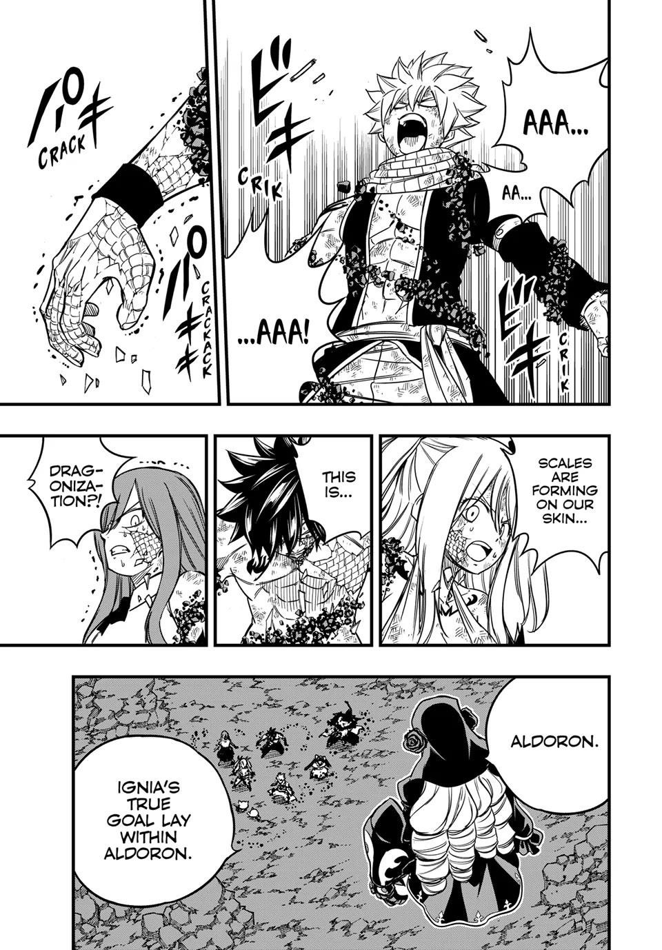 Fairy Tail 100 Years Quest Chapter 194 - Page 9