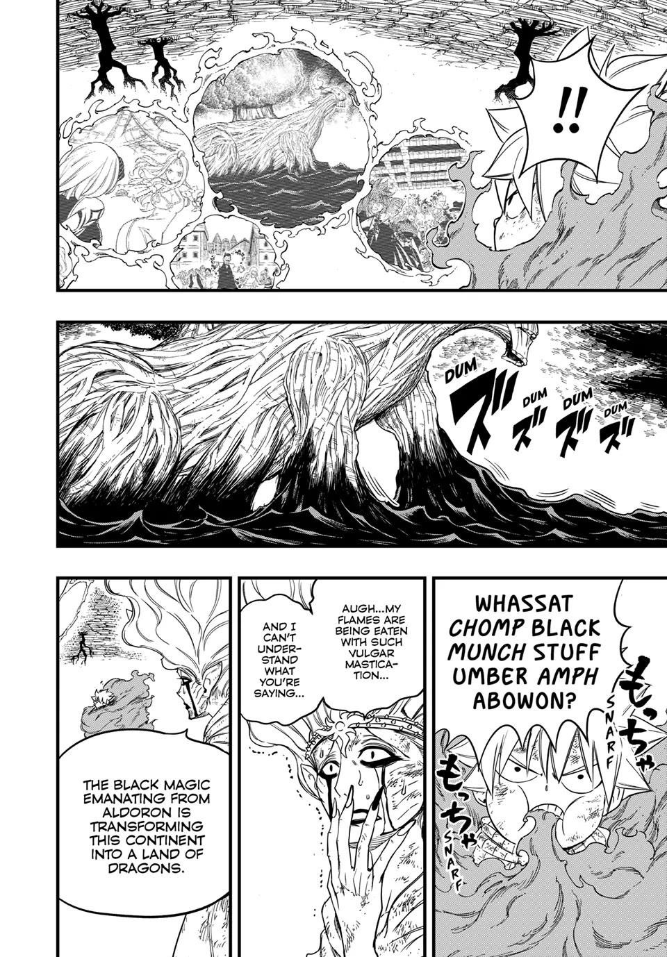 Fairy Tail 100 Years Quest Chapter 195 - Page 12