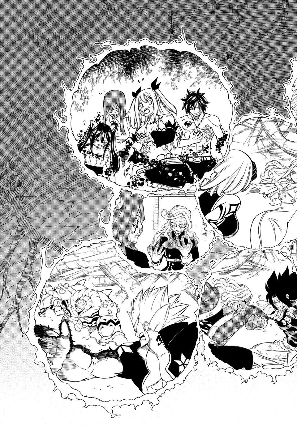 Fairy Tail 100 Years Quest Chapter 195 - Page 7
