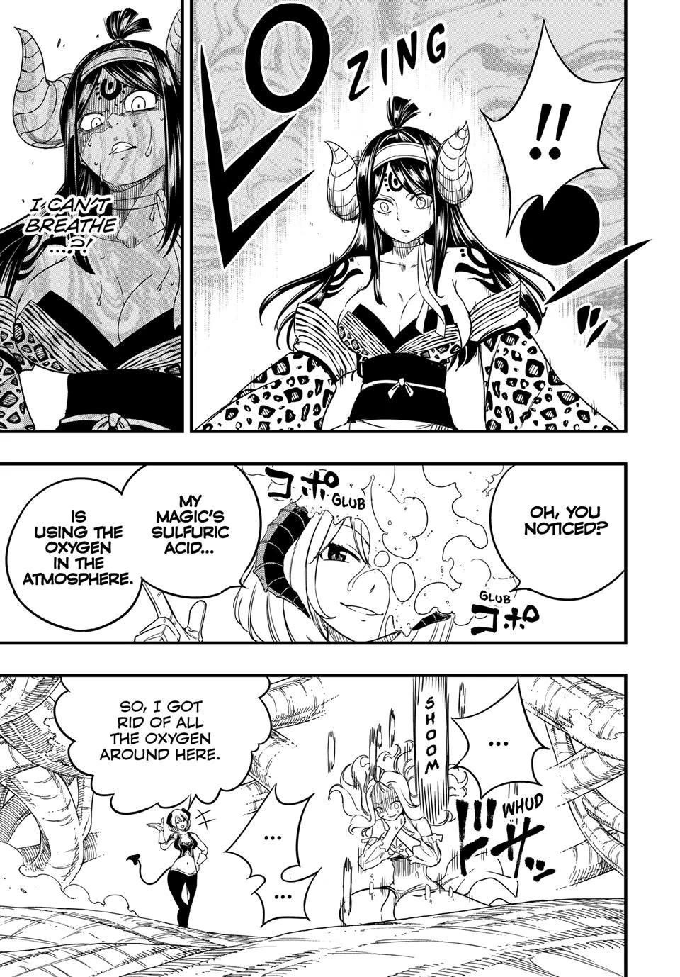 Fairy Tail 100 Years Quest Chapter 196 - Page 11