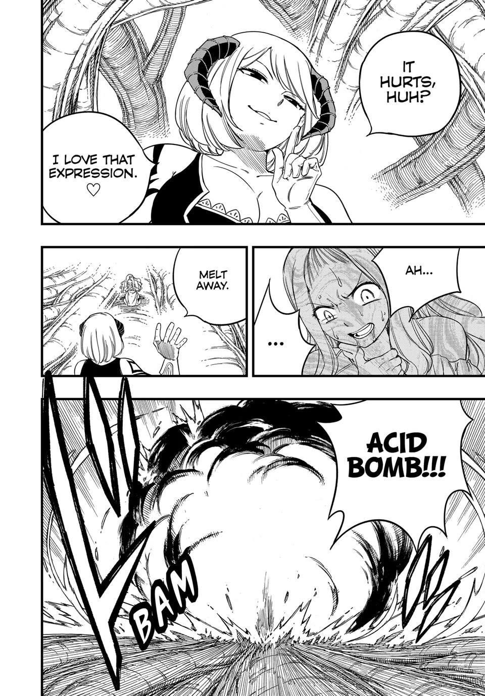 Fairy Tail 100 Years Quest Chapter 196 - Page 12