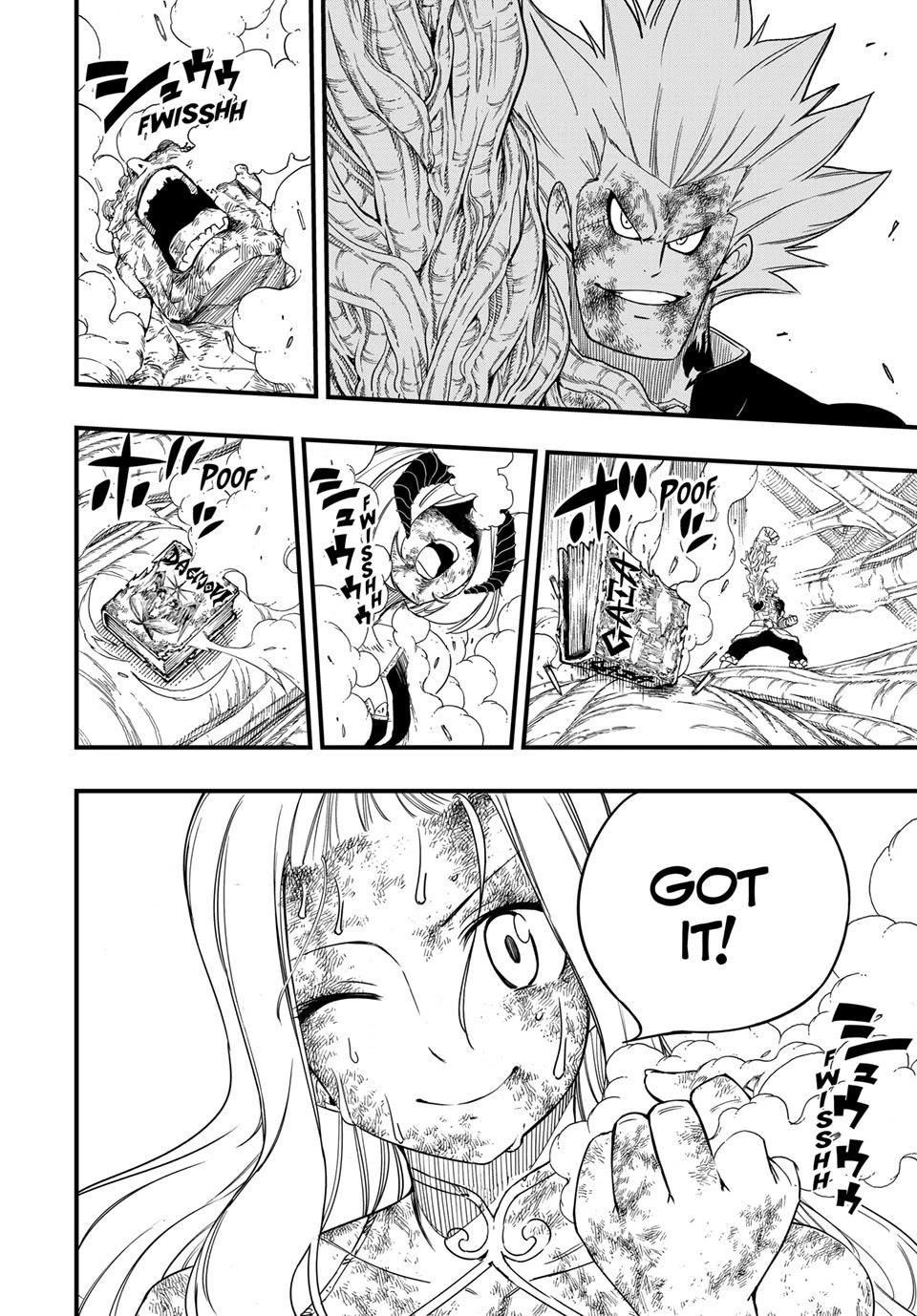Fairy Tail 100 Years Quest Chapter 196 - Page 20