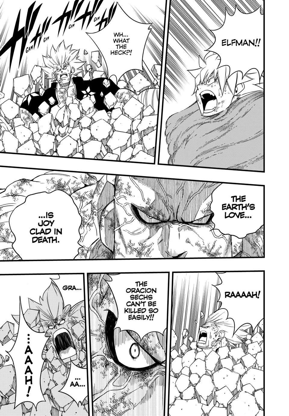 Fairy Tail 100 Years Quest Chapter 196 - Page 3