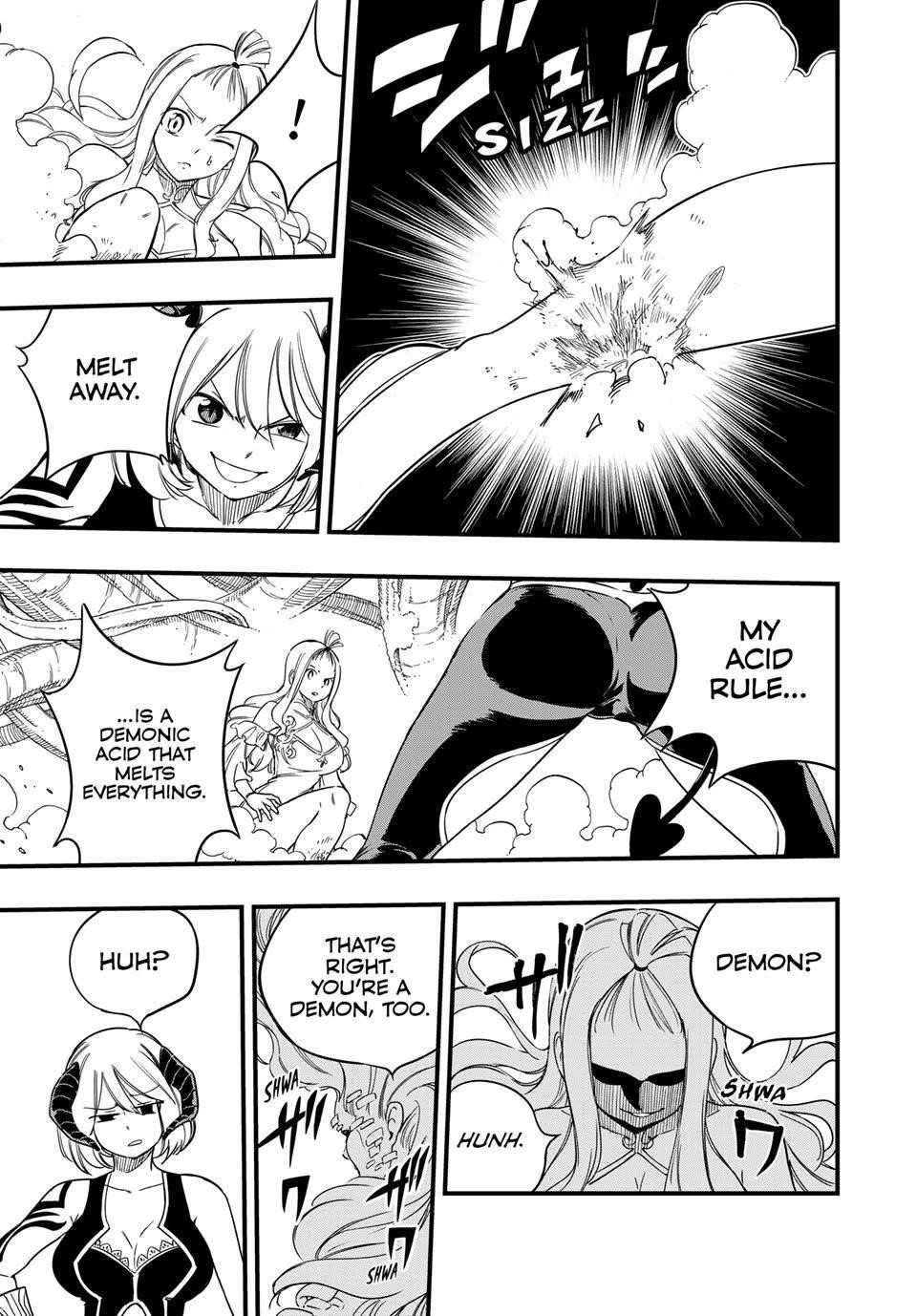 Fairy Tail 100 Years Quest Chapter 196 - Page 5