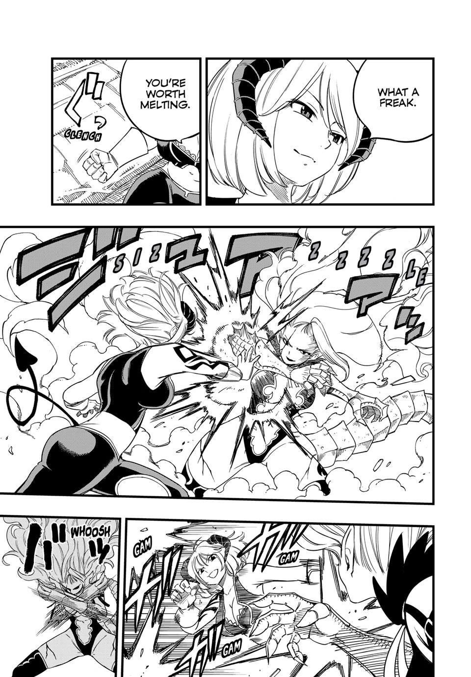 Fairy Tail 100 Years Quest Chapter 196 - Page 7