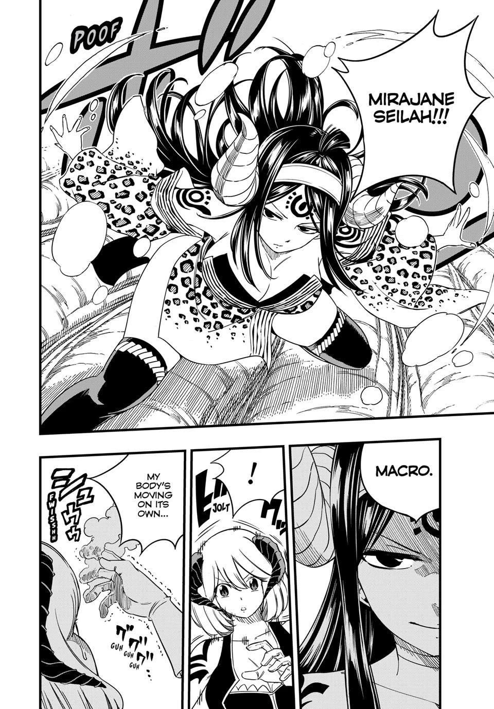 Fairy Tail 100 Years Quest Chapter 196 - Page 8