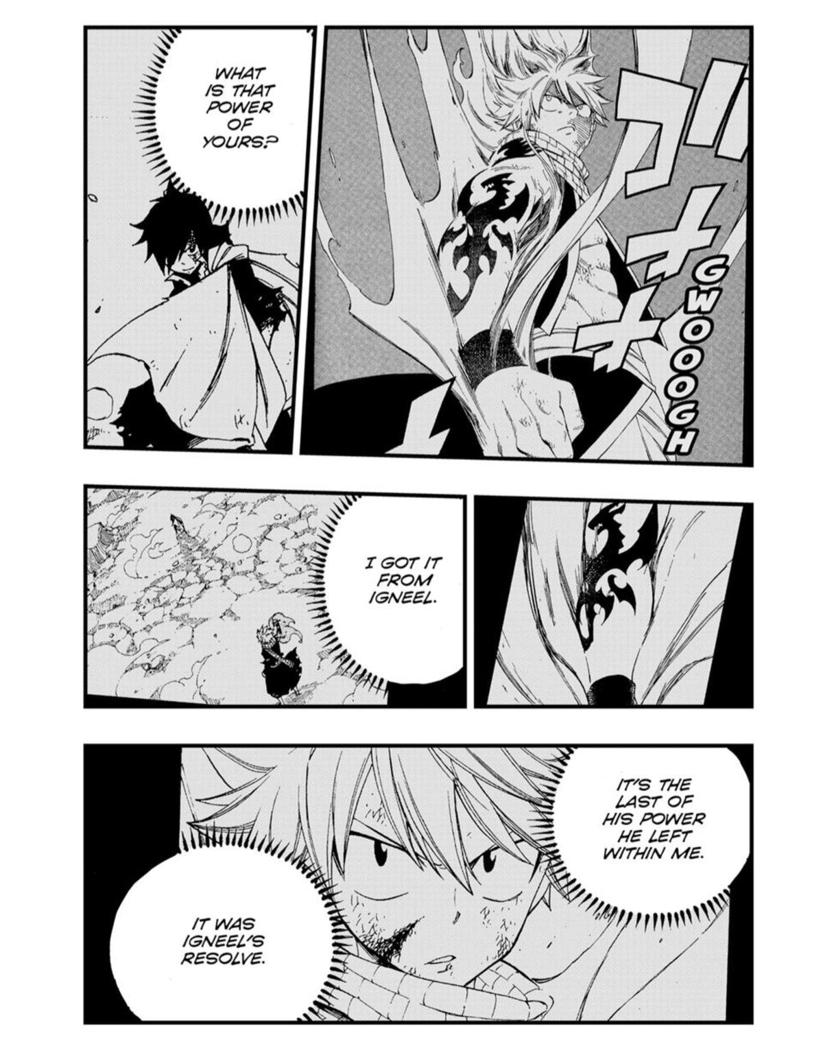 Fairy Tail 100 Years Quest Chapter 198 - Page 5