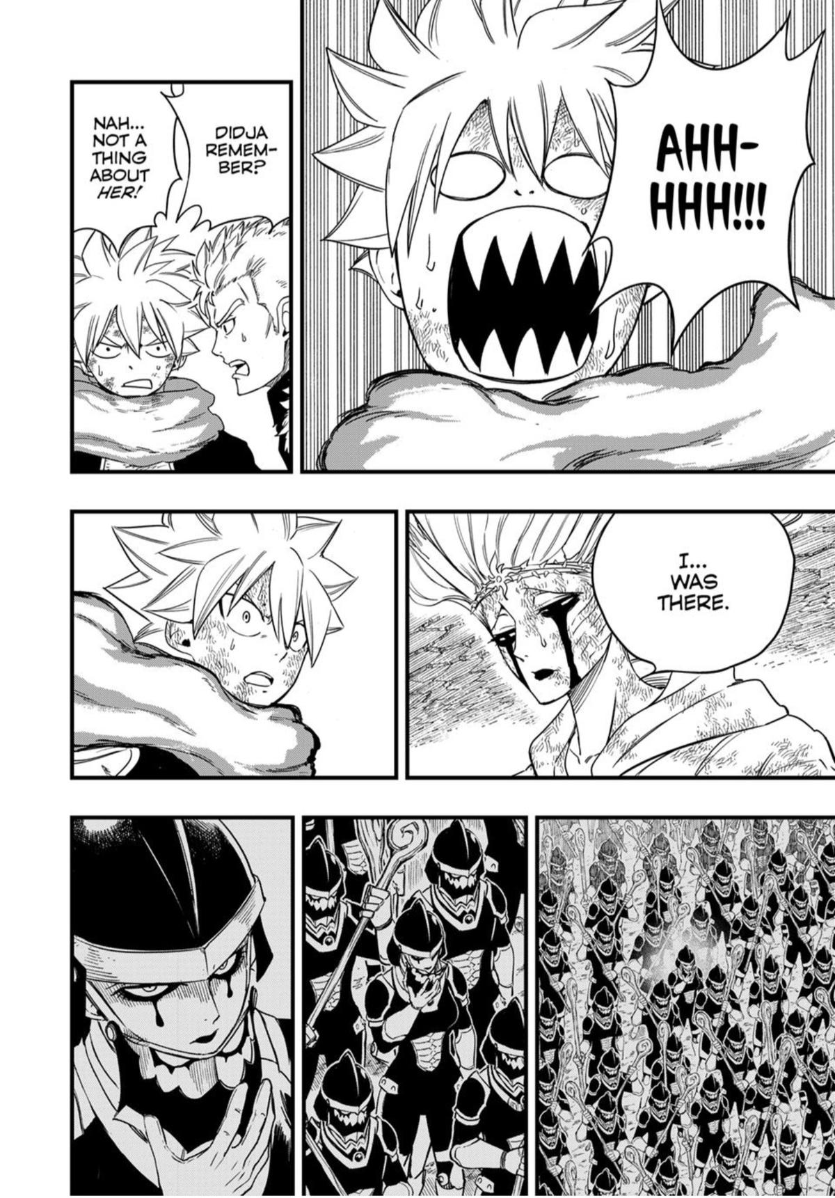 Fairy Tail 100 Years Quest Chapter 198 - Page 6