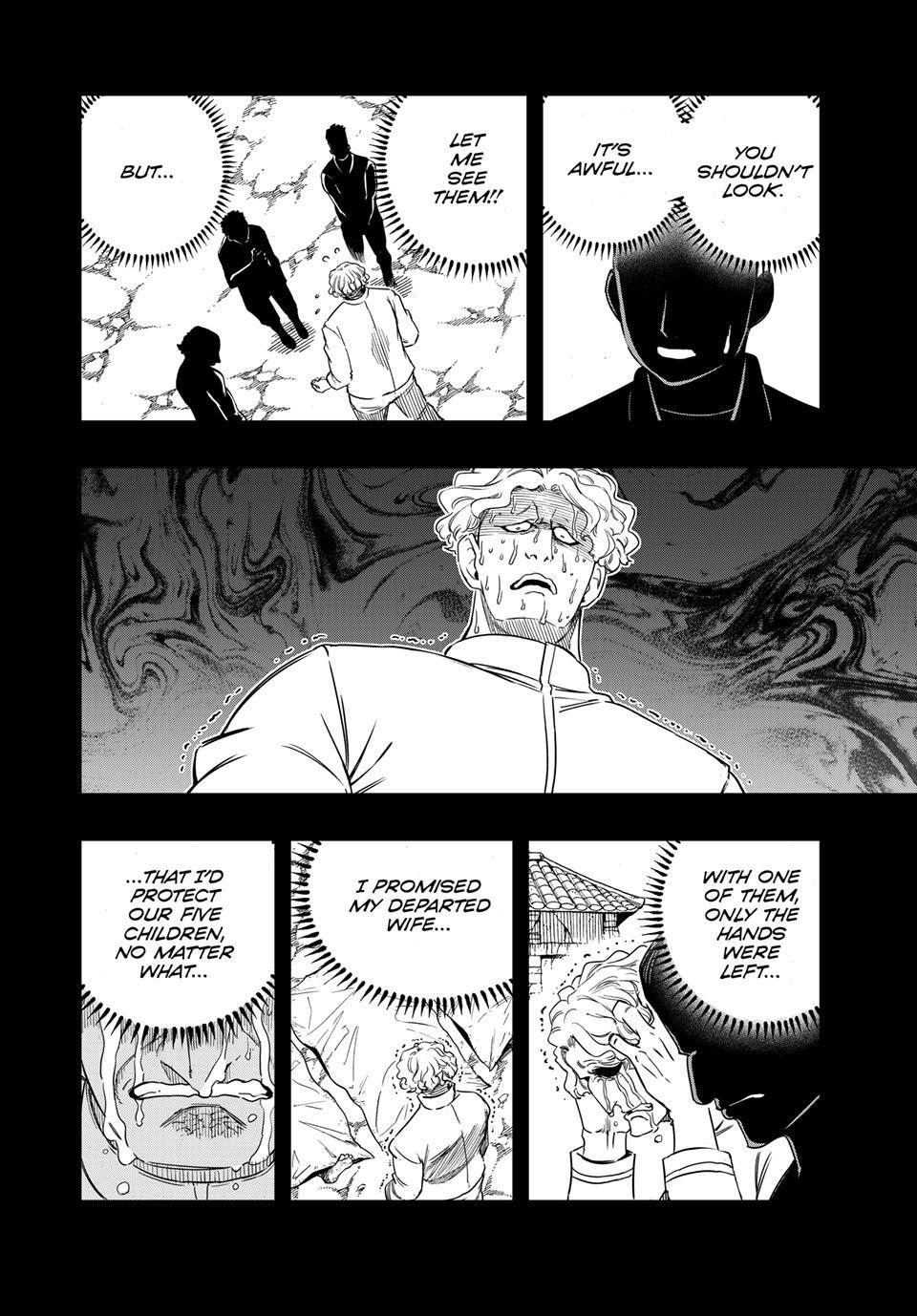Fairy Tail 100 Years Quest Chapter 199 - Page 14