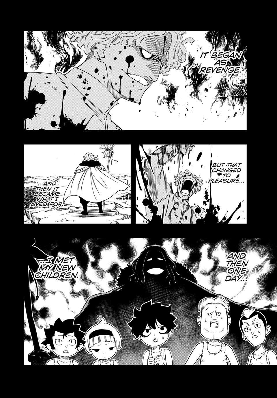 Fairy Tail 100 Years Quest Chapter 199 - Page 16