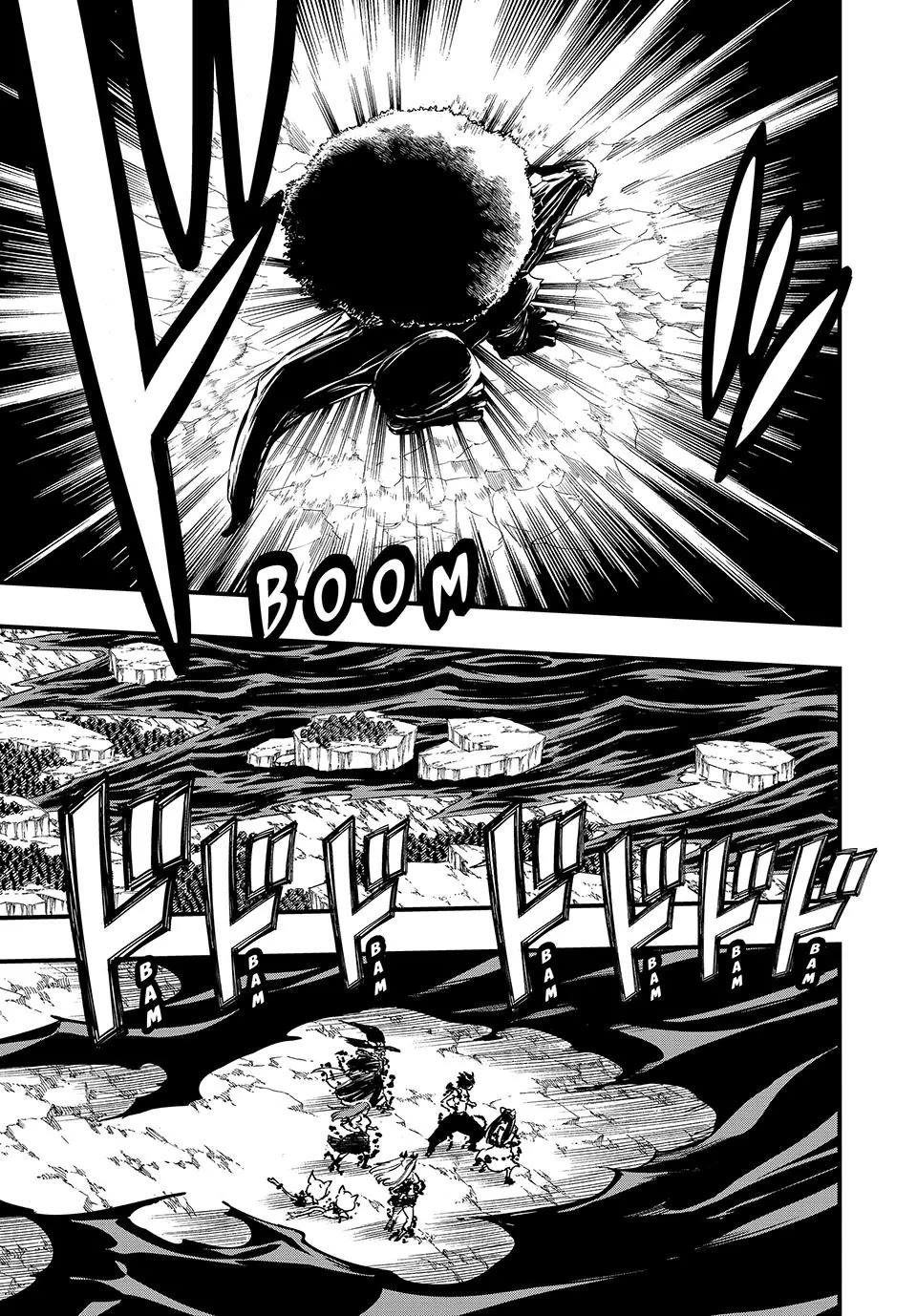 Fairy Tail 100 Years Quest Chapter 200 - Page 14