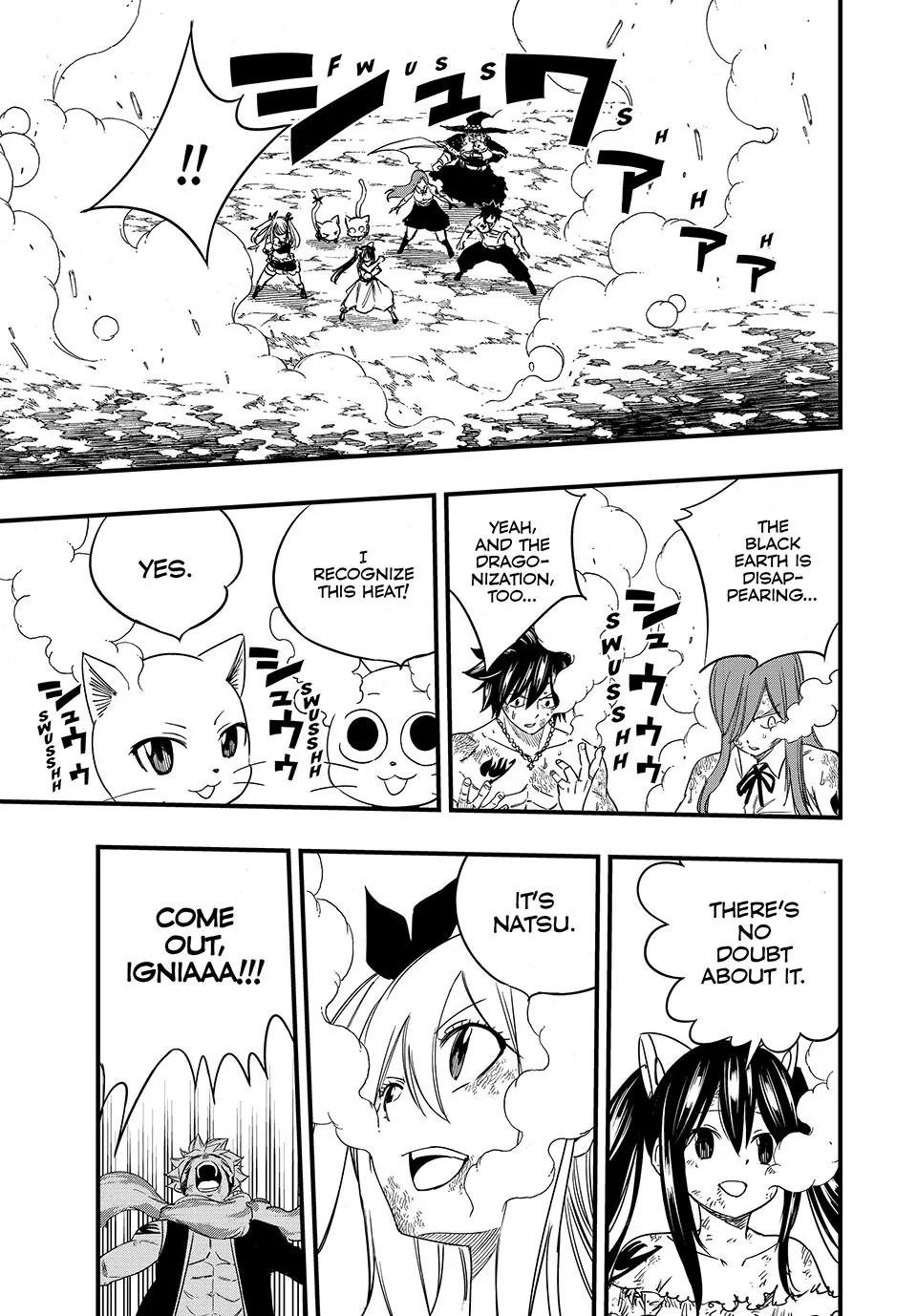 Fairy Tail 100 Years Quest Chapter 200 - Page 26