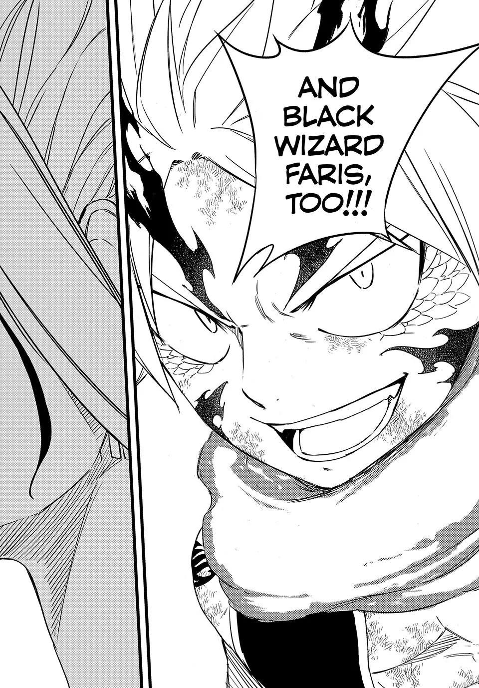 Fairy Tail 100 Years Quest Chapter 200 - Page 27