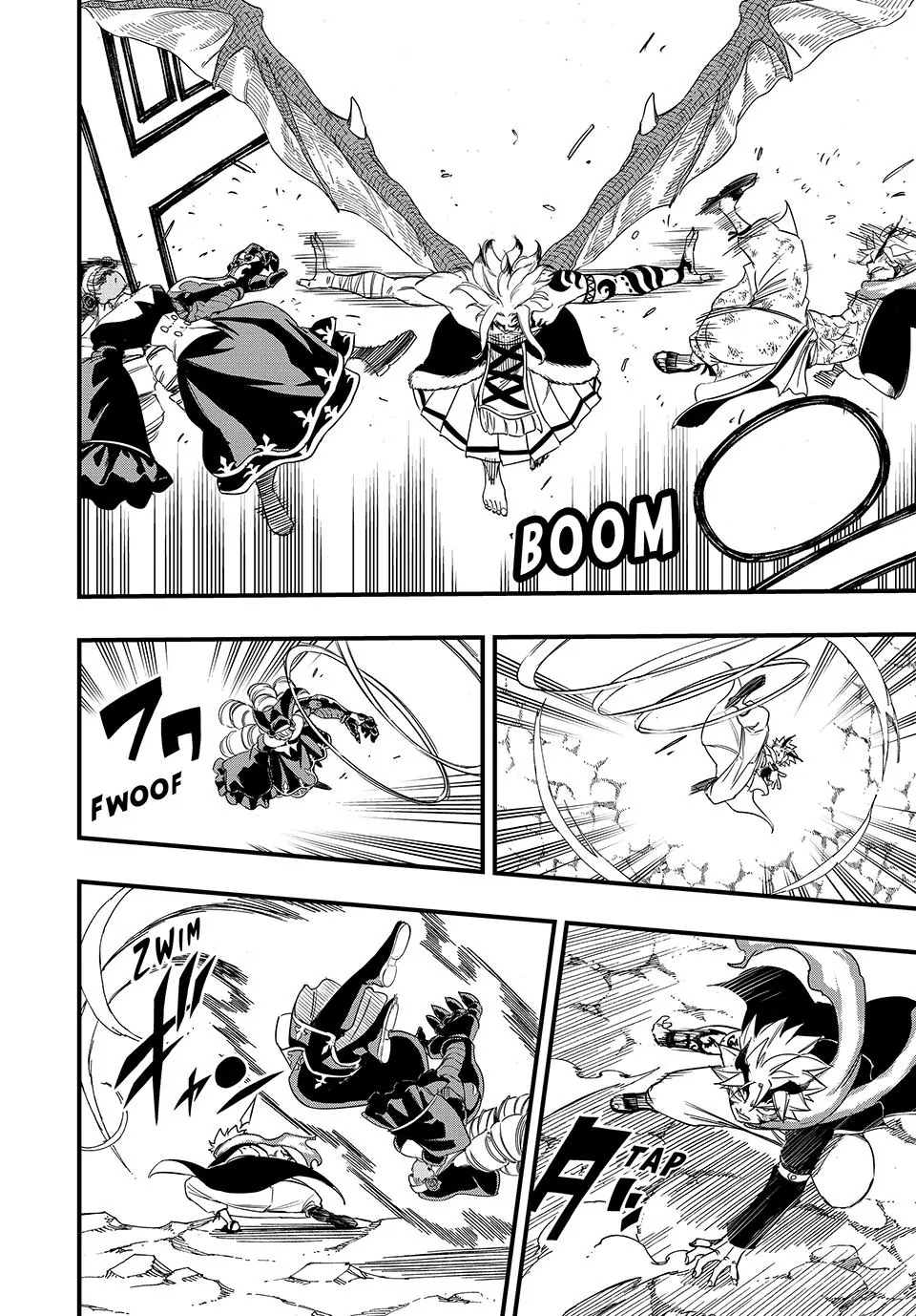 Fairy Tail 100 Years Quest Chapter 201 - Page 14