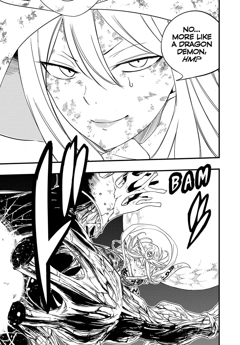 Fairy Tail 100 Years Quest Chapter 201 - Page 5