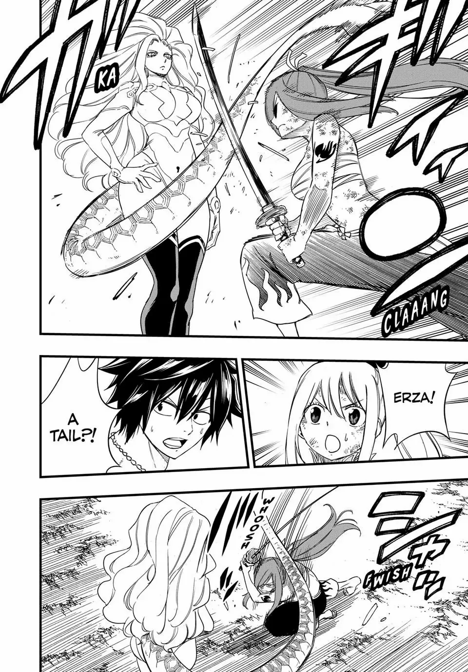 Fairy Tail 100 Years Quest Chapter 202 - Page 13