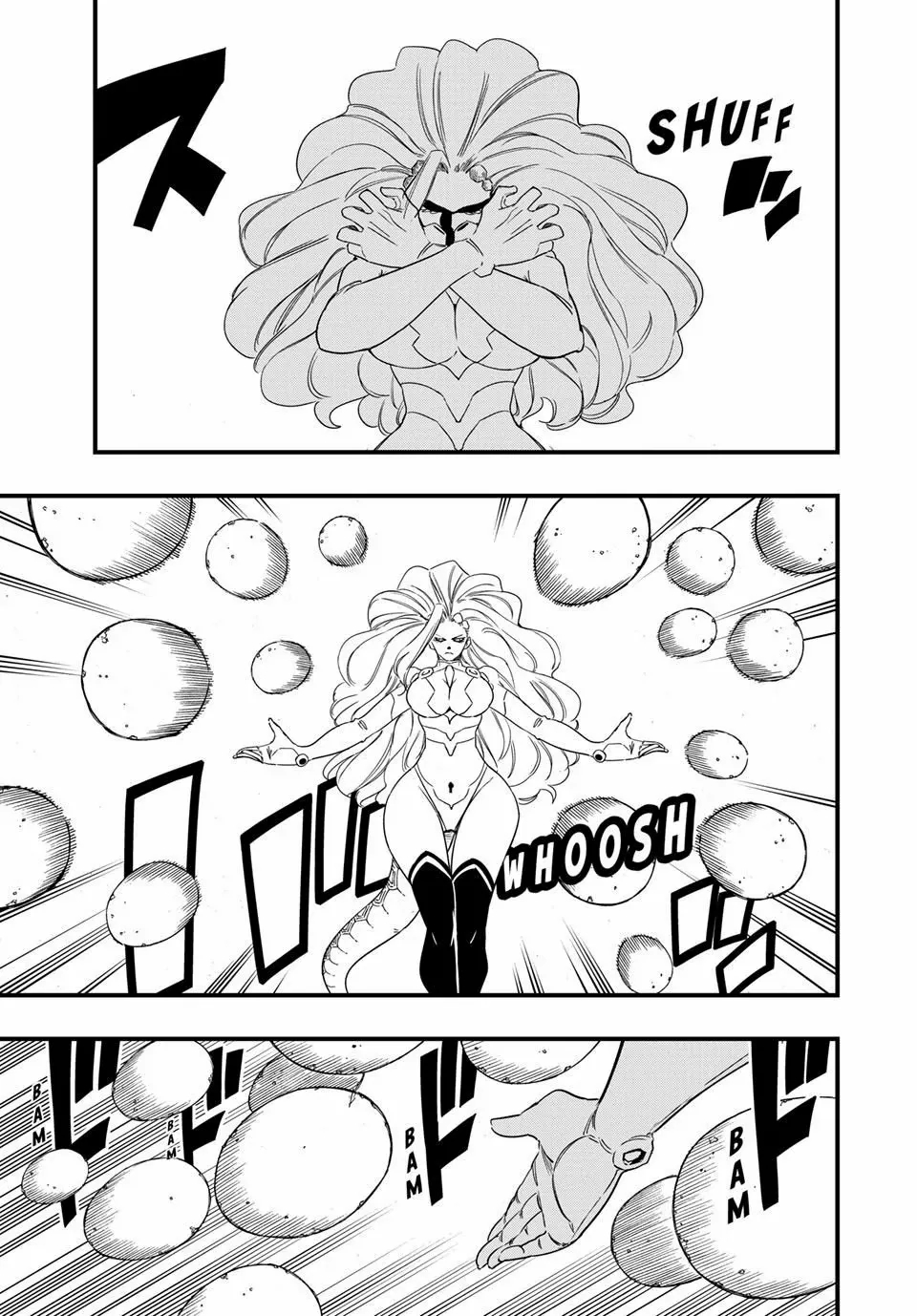 Fairy Tail 100 Years Quest Chapter 202 - Page 3