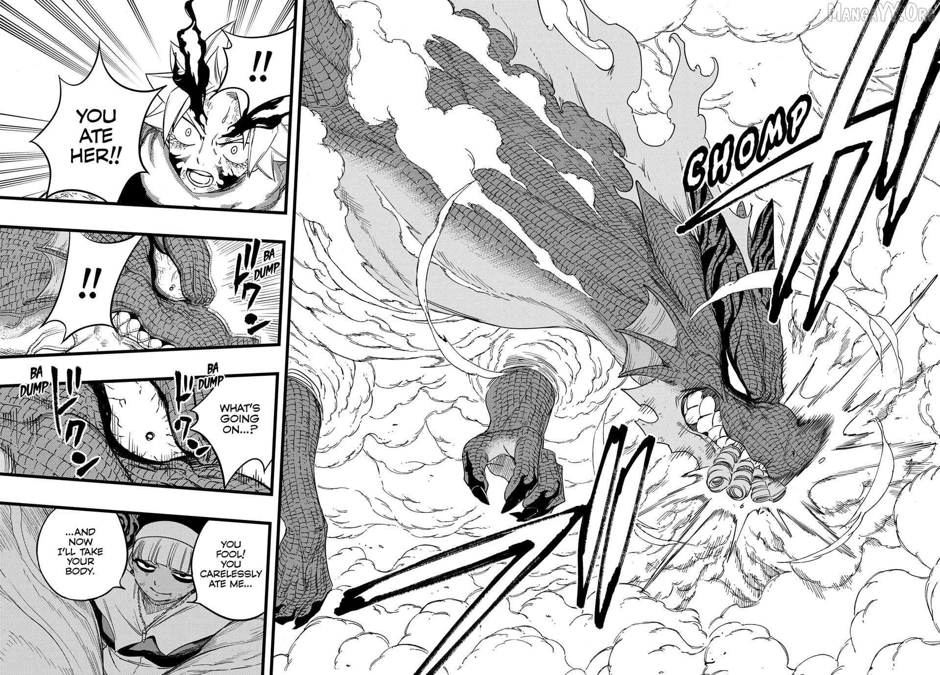 Fairy Tail 100 Years Quest Chapter 203 - Page 14