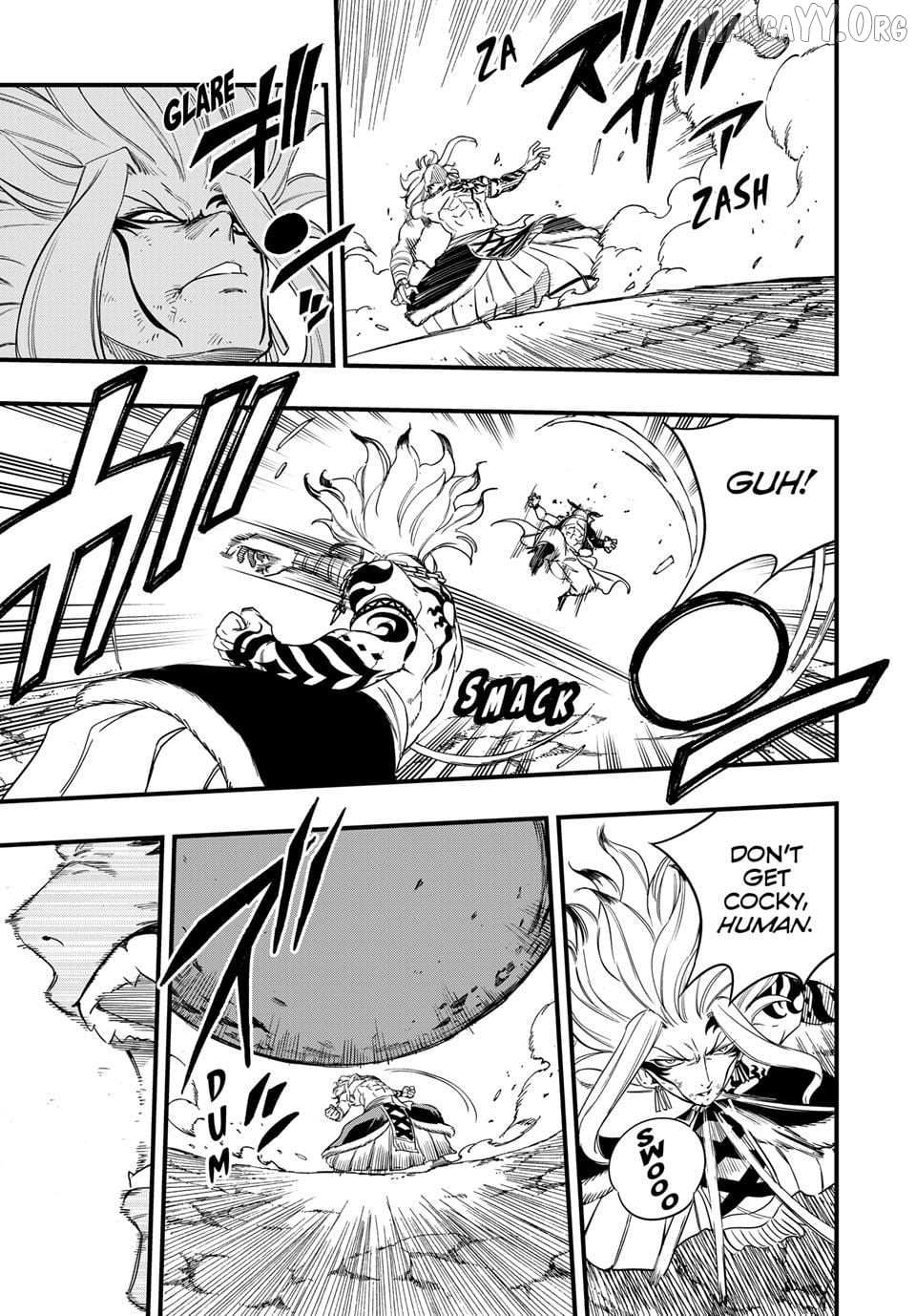 Fairy Tail 100 Years Quest Chapter 203 - Page 5