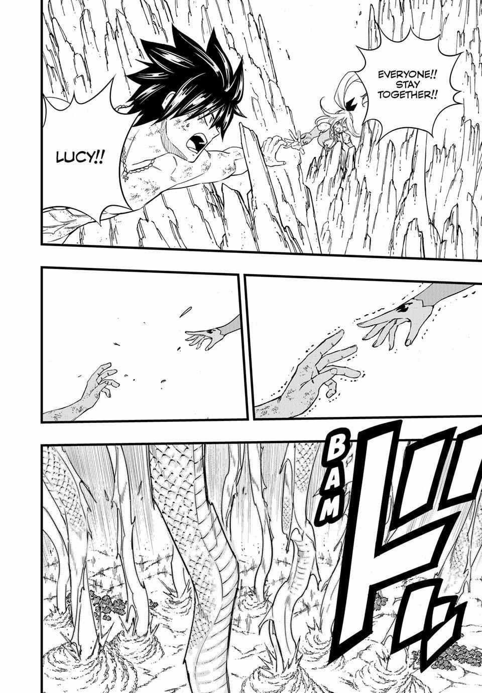 Fairy Tail 100 Years Quest Chapter 204 - Page 11