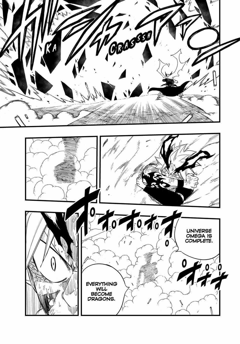 Fairy Tail 100 Years Quest Chapter 204 - Page 18