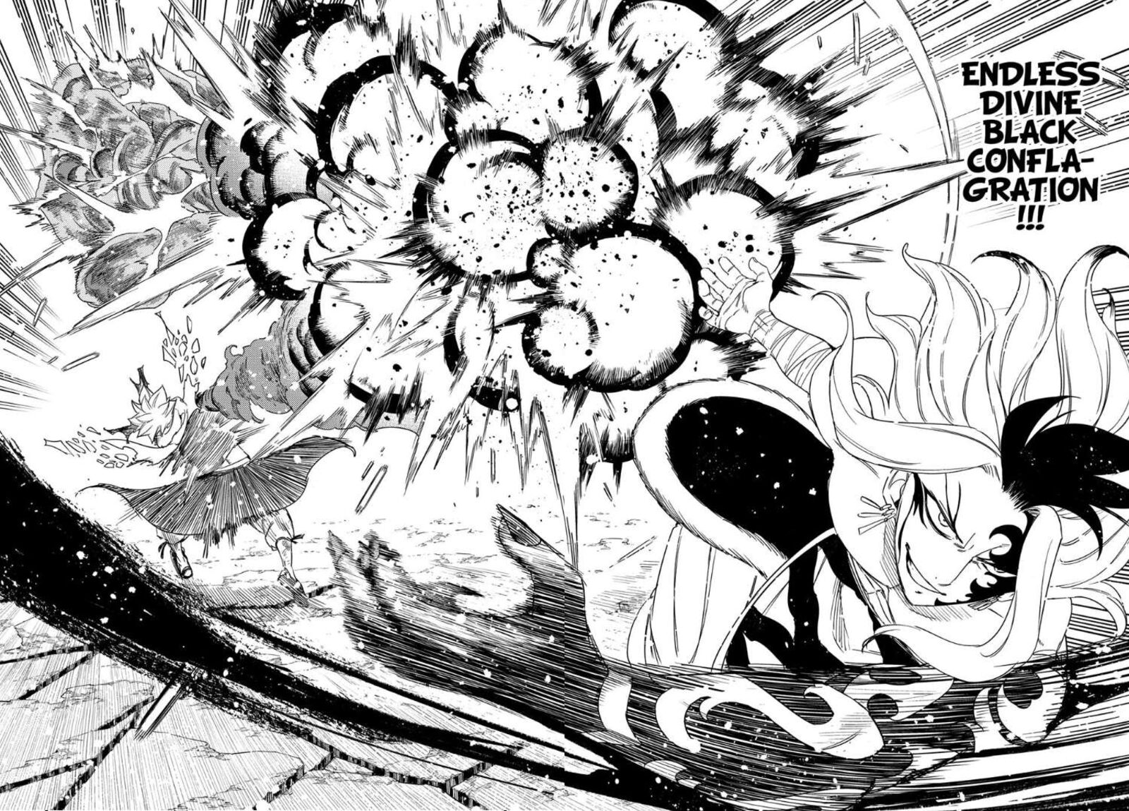 Fairy Tail 100 Years Quest Chapter 205 - Page 17