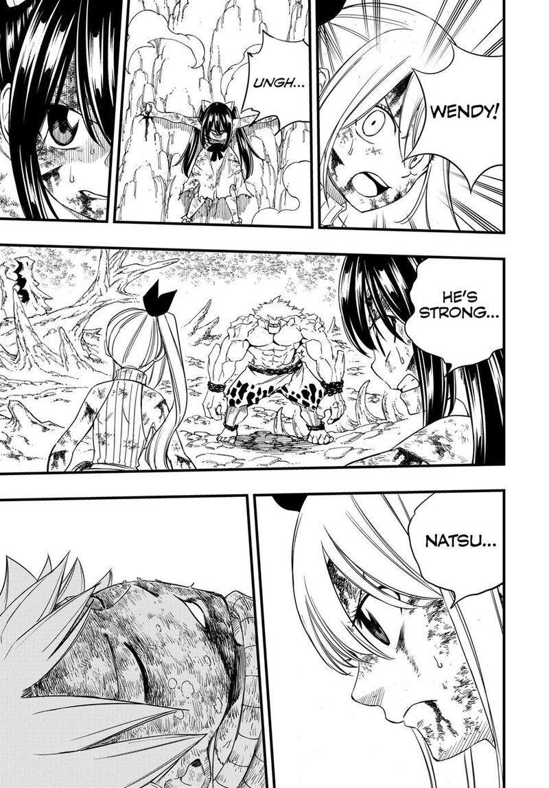 Fairy Tail 100 Years Quest Chapter 207 - Page 15