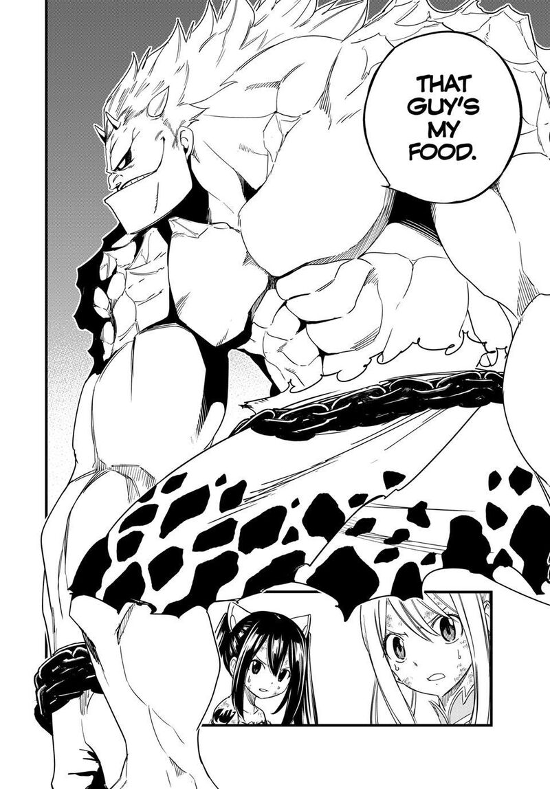 Fairy Tail 100 Years Quest Chapter 207 - Page 2