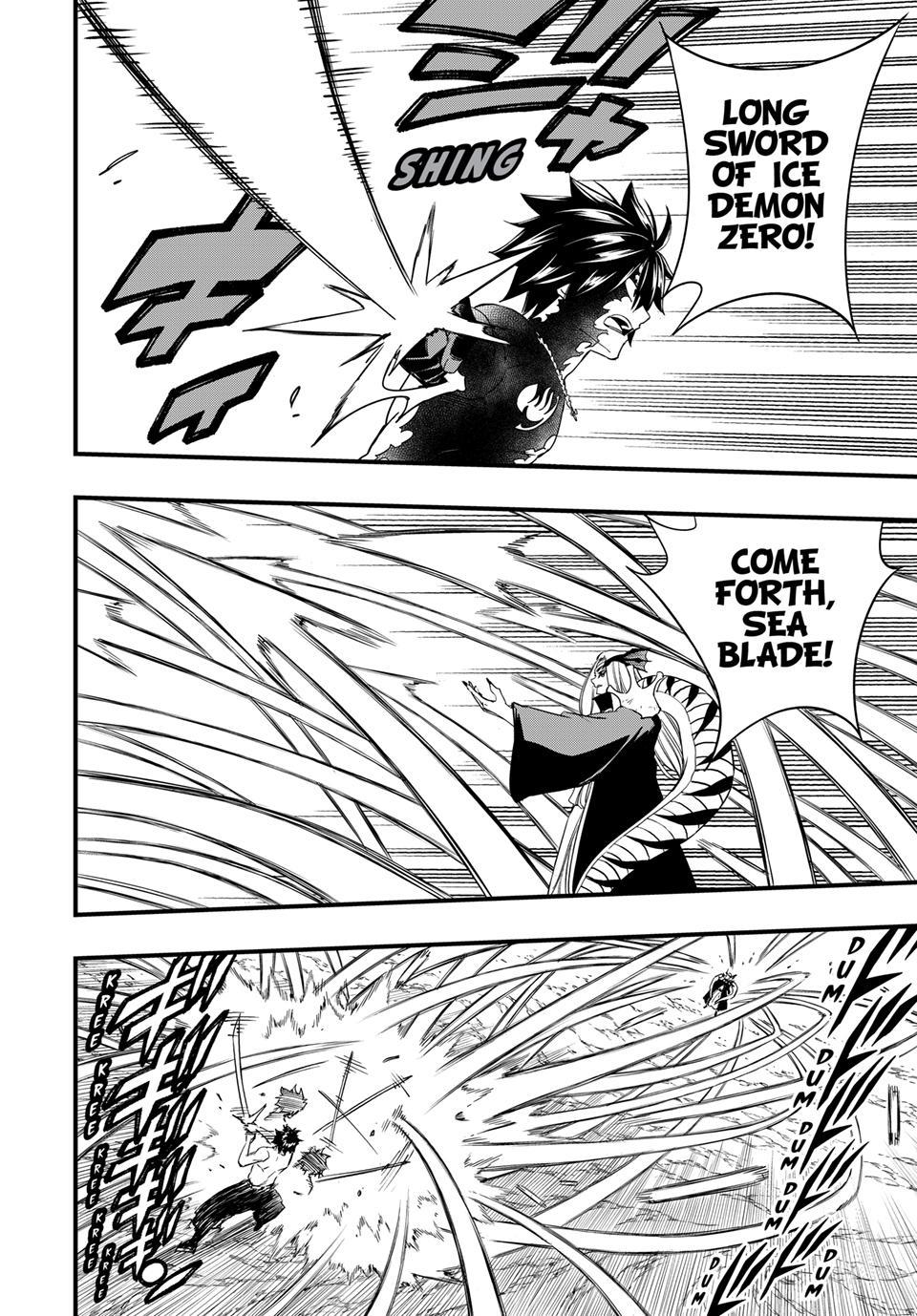 Fairy Tail 100 Years Quest Chapter 208 - Page 14