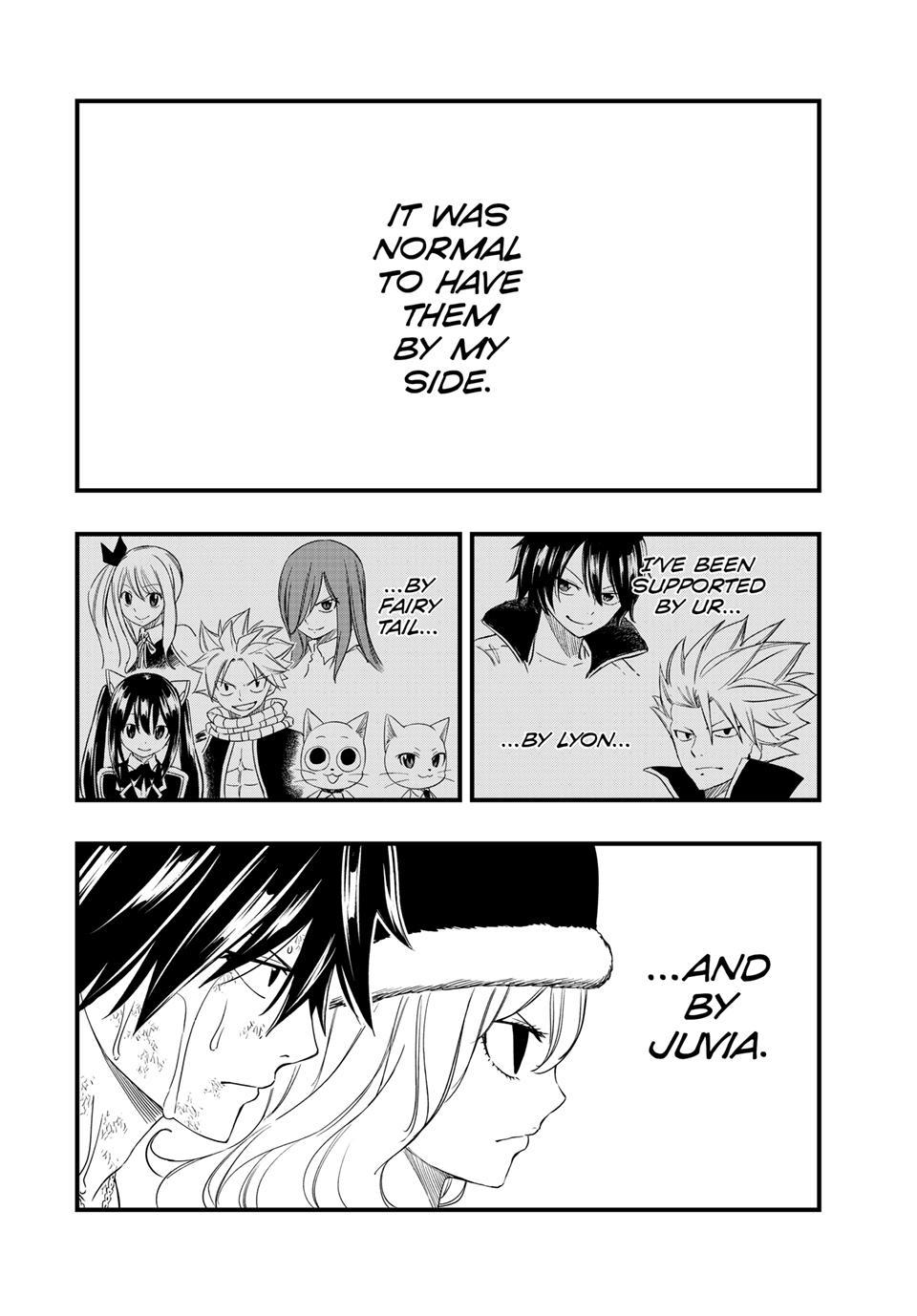 Fairy Tail 100 Years Quest Chapter 208 - Page 2